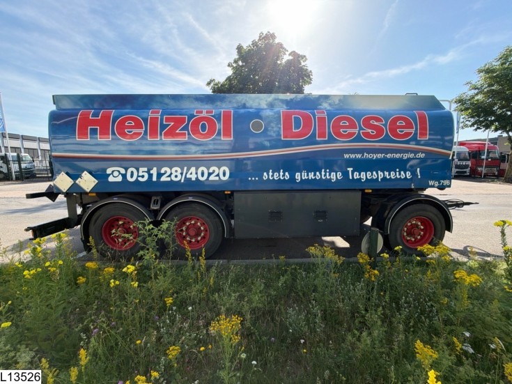 Lindner Fuel
