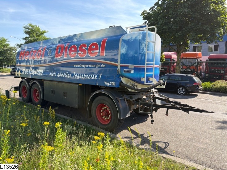 Lindner Fuel