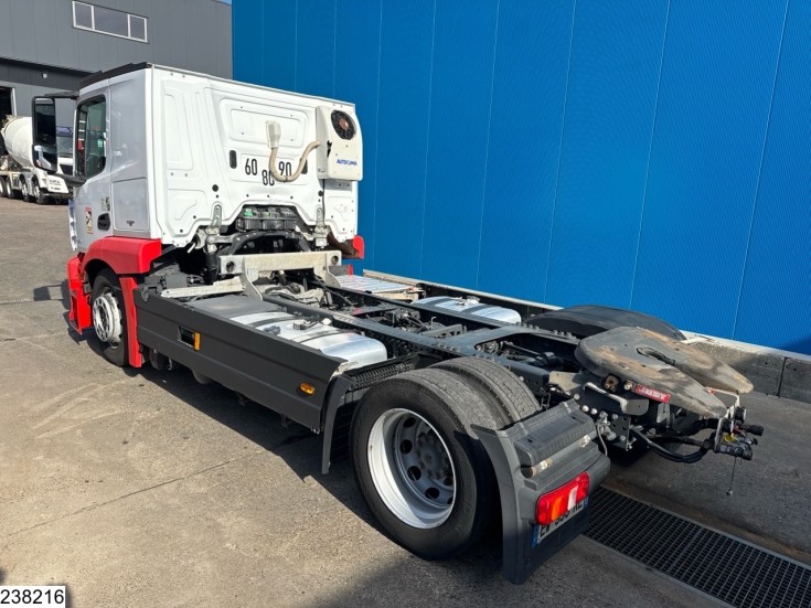 Mercedes Actros 1843