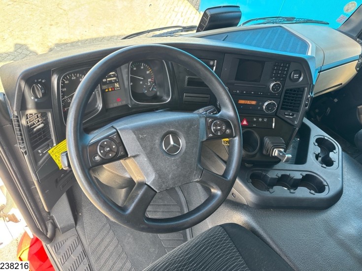 Mercedes Actros 1843