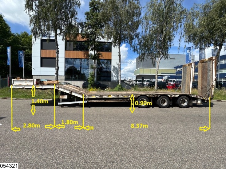 ACTM Lowbed