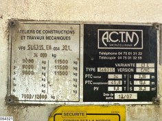 ACTM Lowbed
