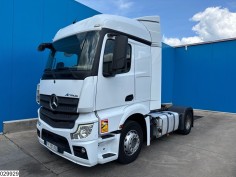 Mercedes Actros 1845