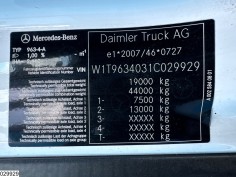 Mercedes Actros 1845