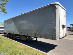 Lecitrailer Tautliner