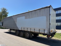 Lecitrailer Tautliner