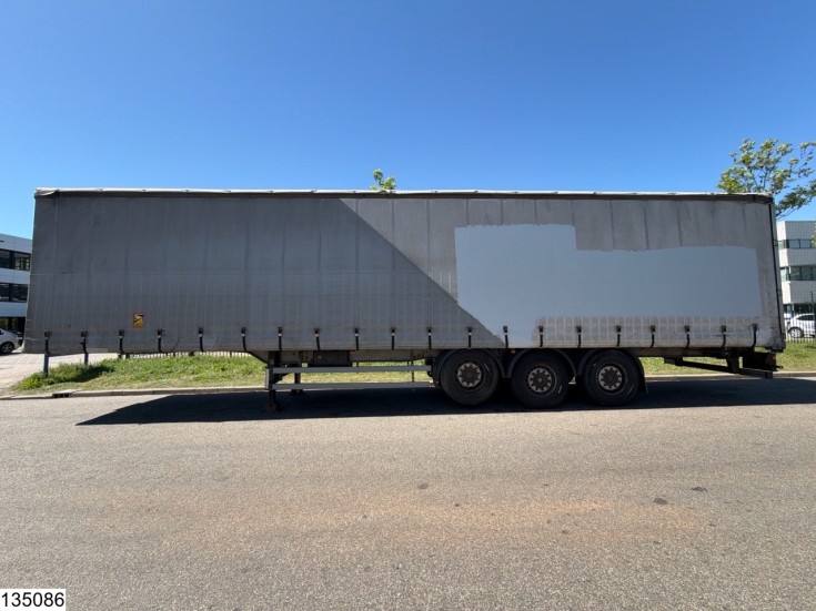 Lecitrailer Tautliner