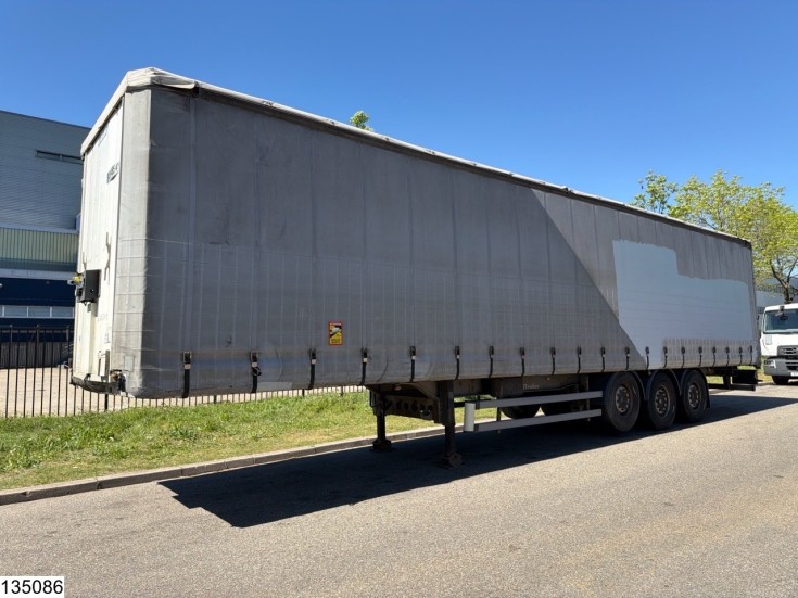 Lecitrailer Tautliner