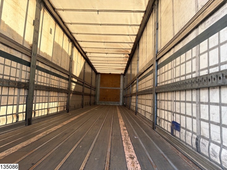 Lecitrailer Tautliner