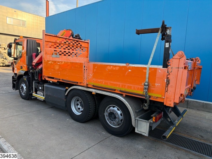 Iveco 260S33