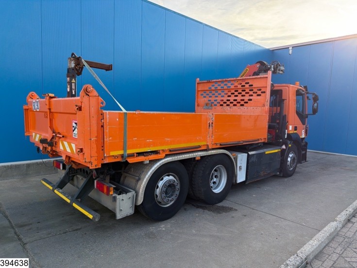 Iveco 260S33