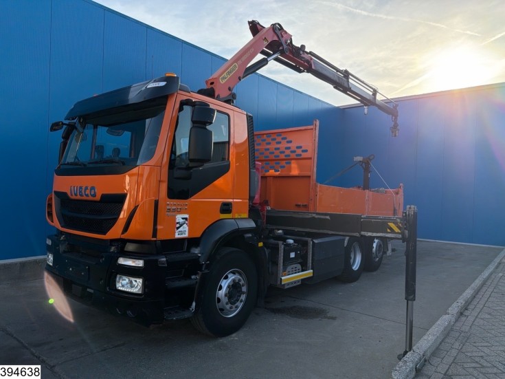 Iveco 260S33