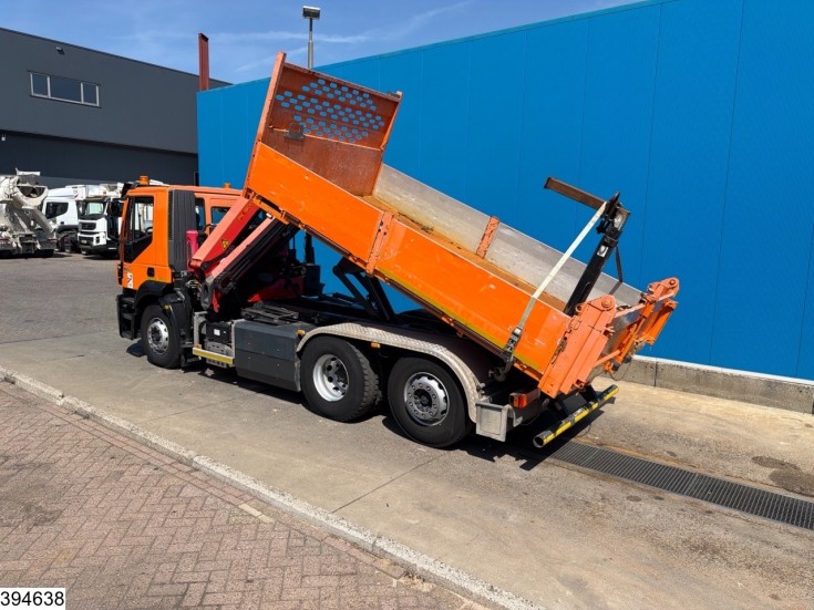 Iveco 260S33