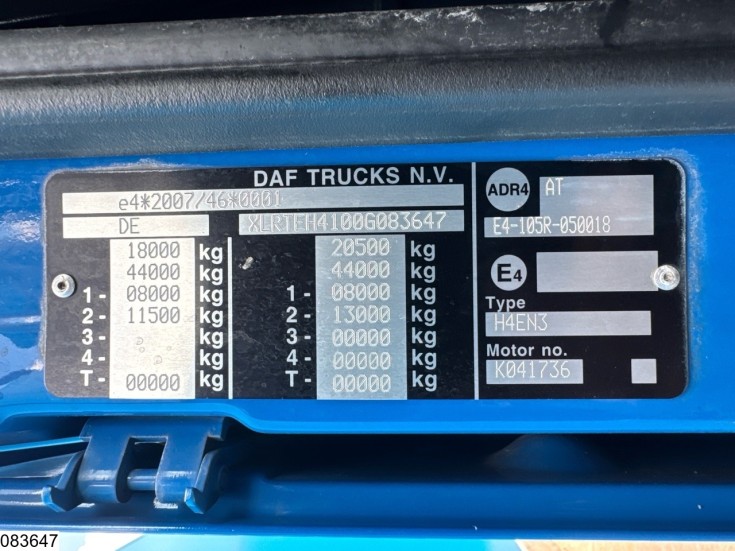 DAF XF 440