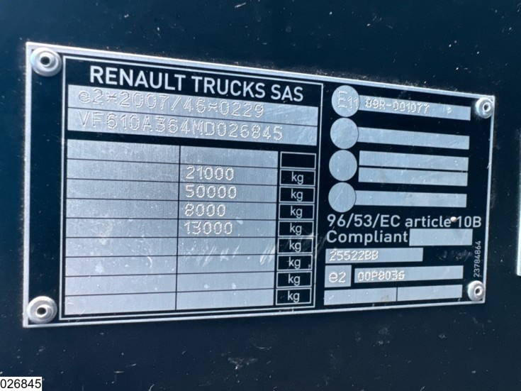 Renault T 480