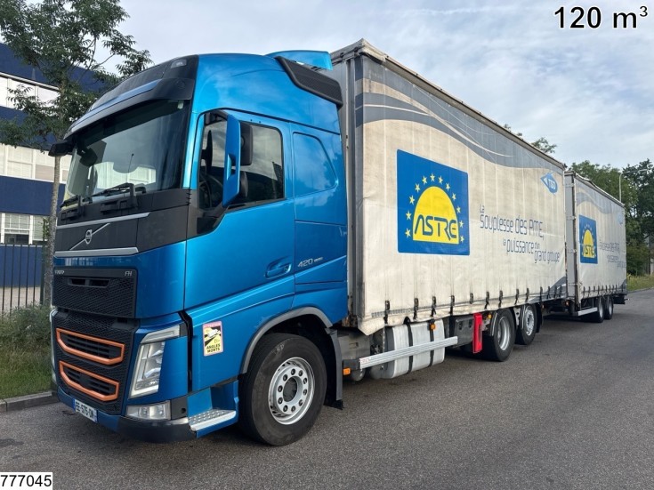 Volvo FH 420
