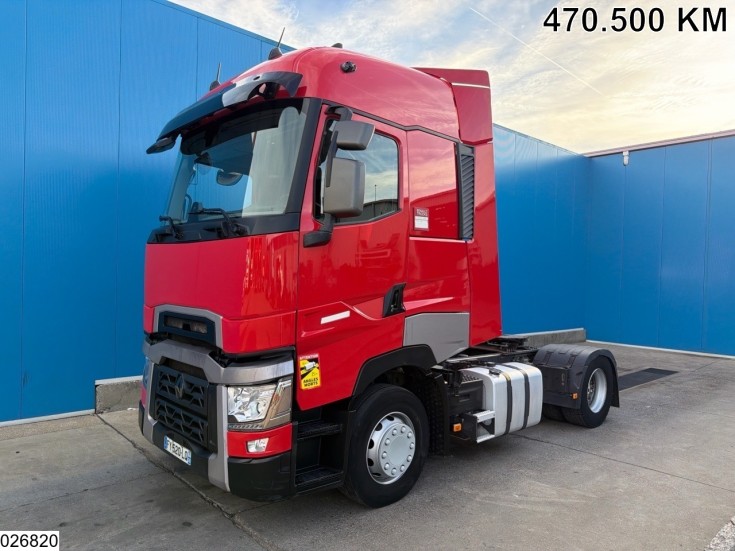 Renault T 480