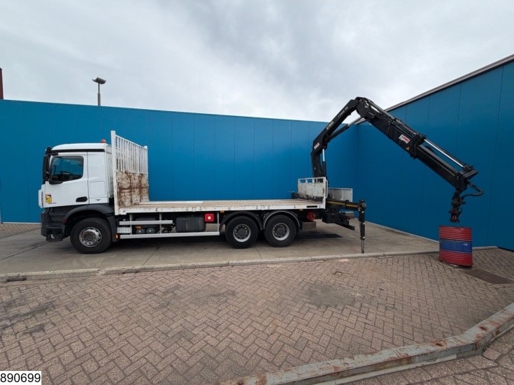 Mercedes Actros 2640