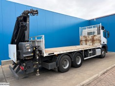 Mercedes Actros 2640
