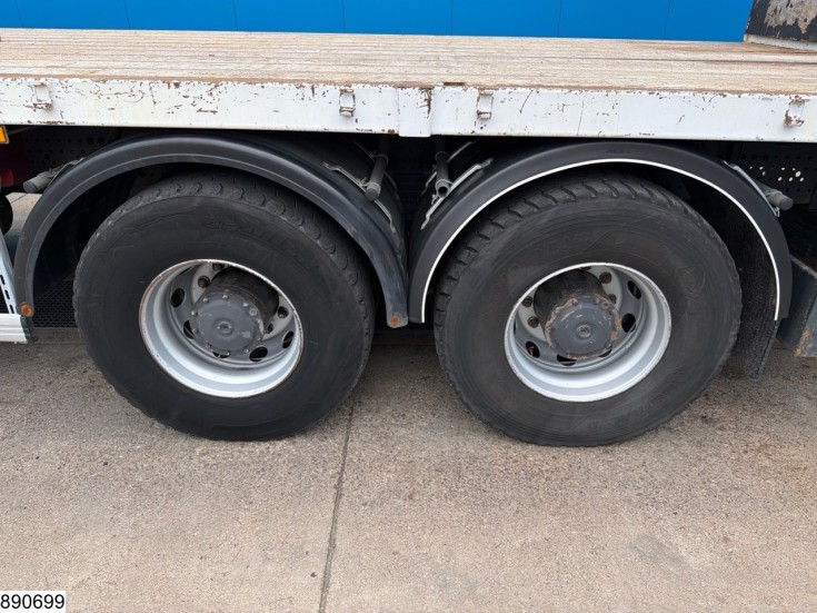 Mercedes Actros 2640