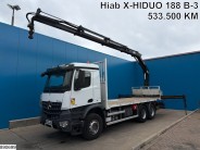 Mercedes Actros 2640