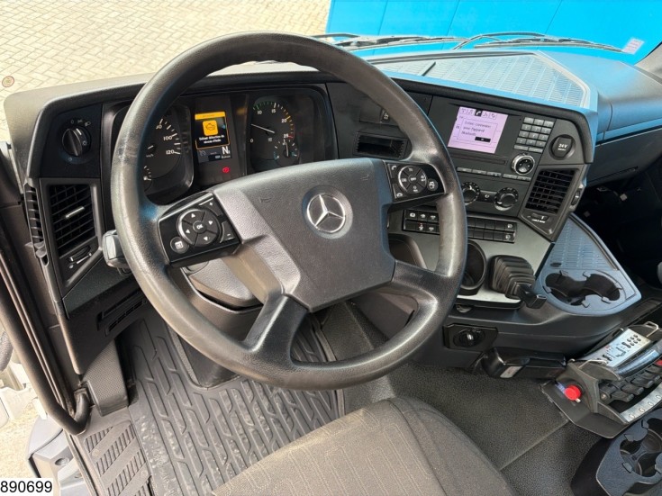 Mercedes Actros 2640