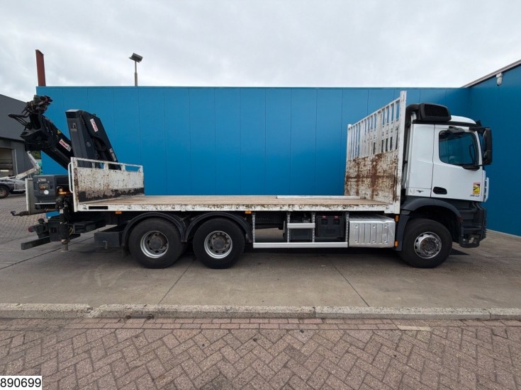Mercedes Actros 2640