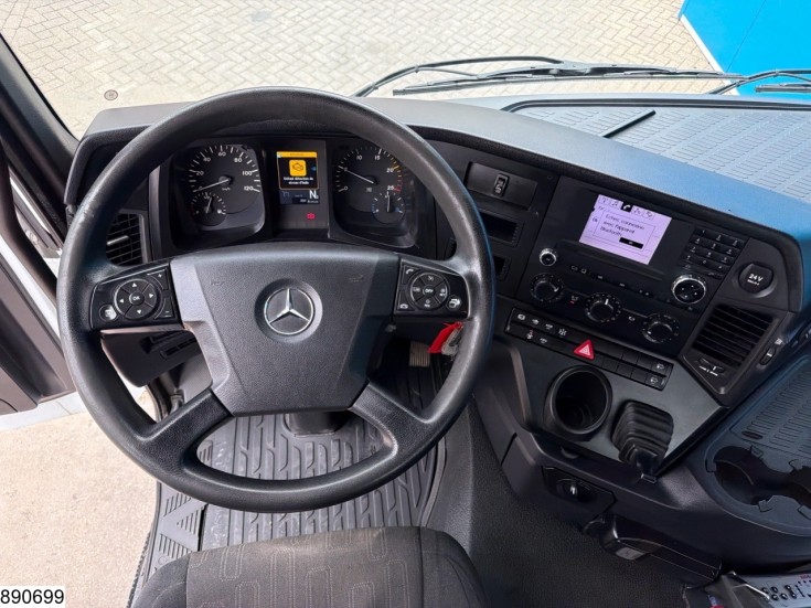 Mercedes Actros 2640