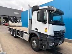Mercedes Actros 2640