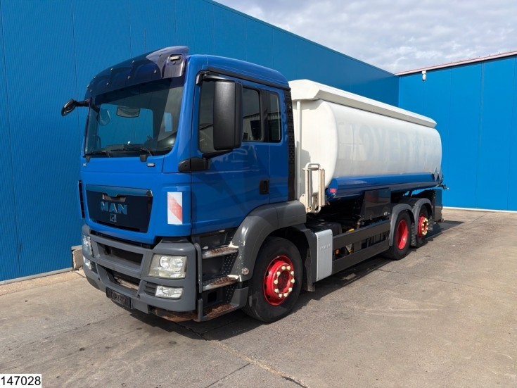 MAN TGS 26 320