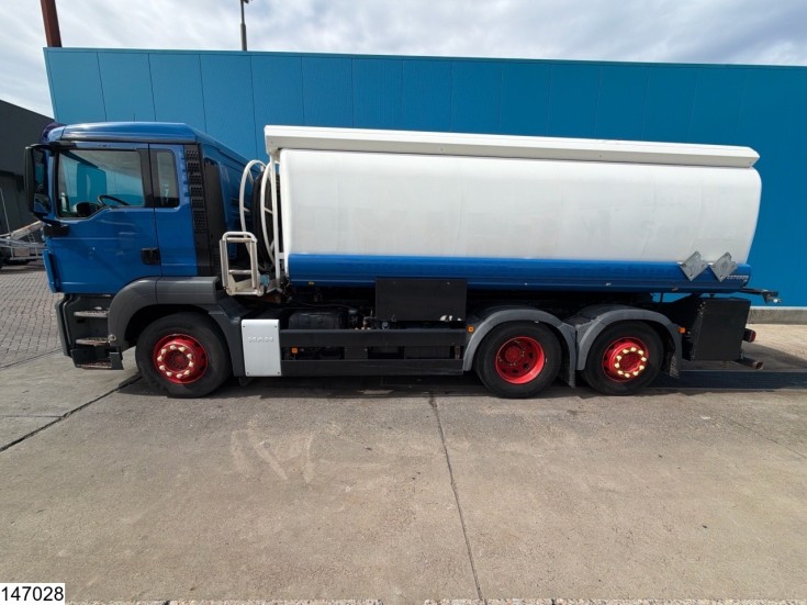 MAN TGS 26 320