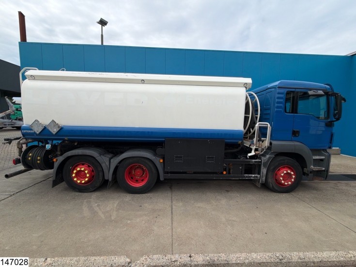 MAN TGS 26 320