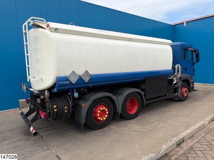 MAN TGS 26 320