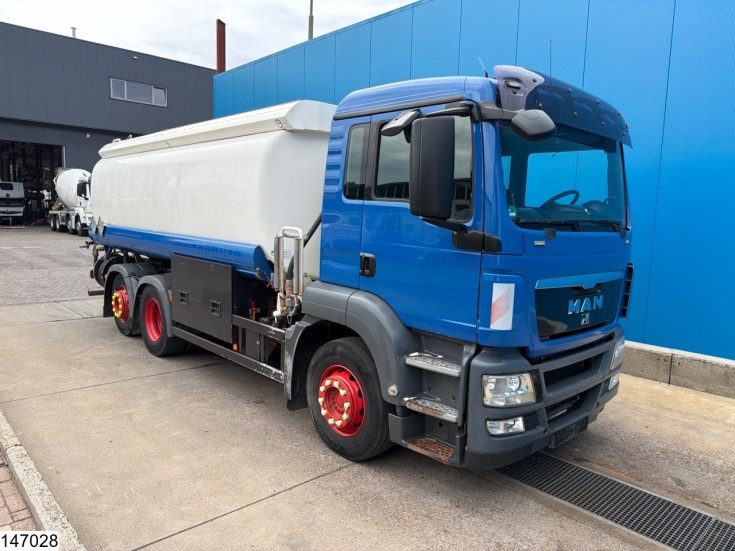 MAN TGS 26 320