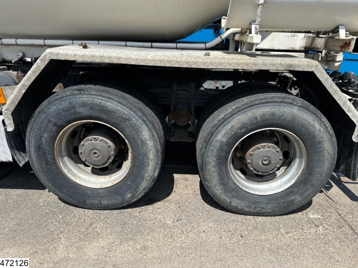 Mercedes Actros 3348