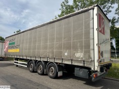 Fruehauf Tautliner