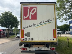 Fruehauf Tautliner
