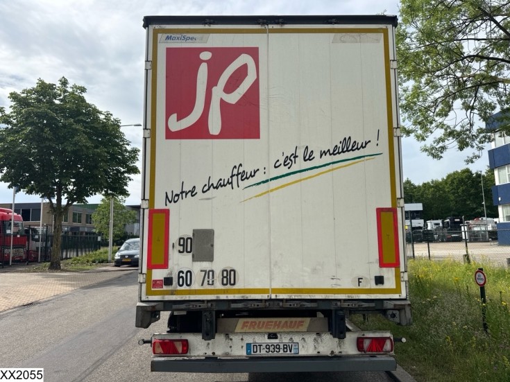 Fruehauf Tautliner
