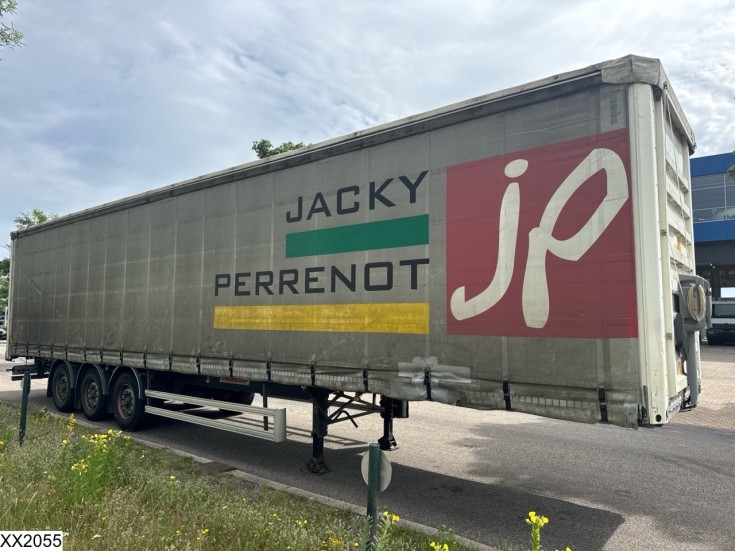 Fruehauf Tautliner