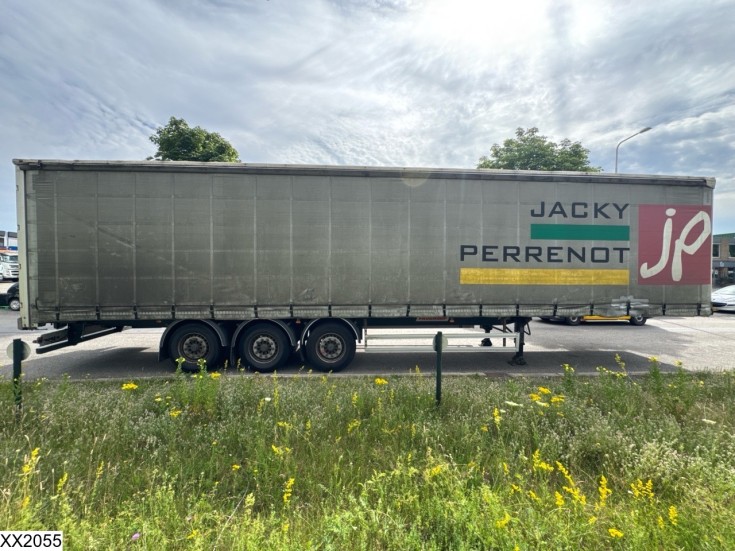Fruehauf Tautliner
