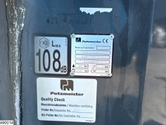 Putzmeister BSA 1408E