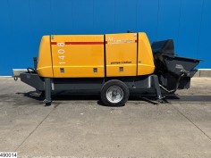 Putzmeister BSA 1408E