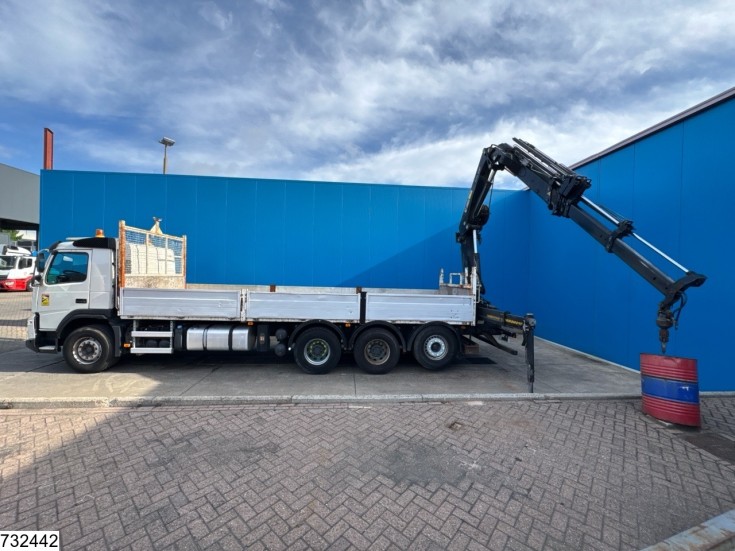 Volvo FMX 410