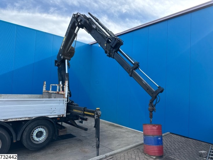 Volvo FMX 410