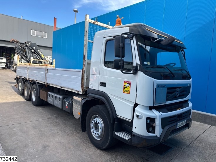 Volvo FMX 410