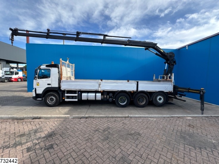 Volvo FMX 410