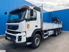 Volvo FMX 410