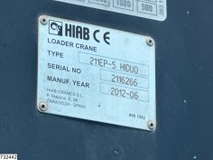 Volvo FMX 410
