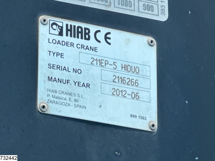 Volvo FMX 410