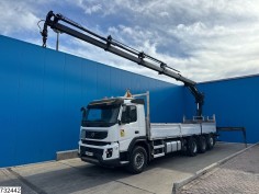 Volvo FMX 410